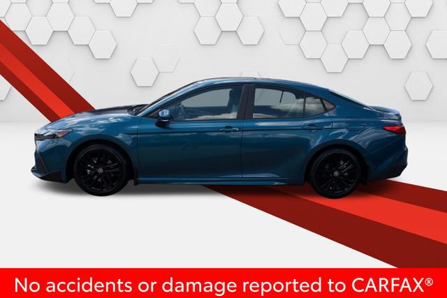 New 2026 Toyota Camry SE w/ Convenience Package FWD image 2