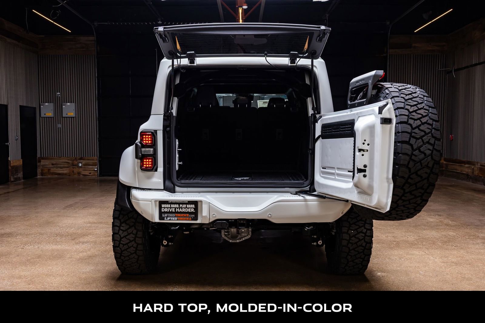 Used 2024 Ford Bronco Raptor image 9
