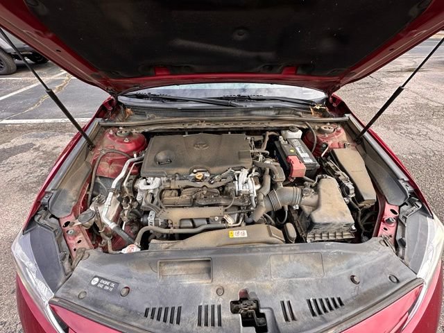 Used 2020 Toyota Camry LE FWD image 15