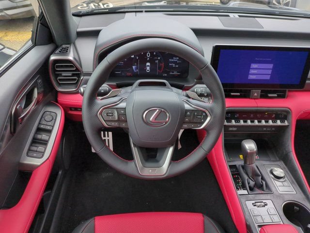 New 2026 Lexus IS 350 F Sport RWD image 15