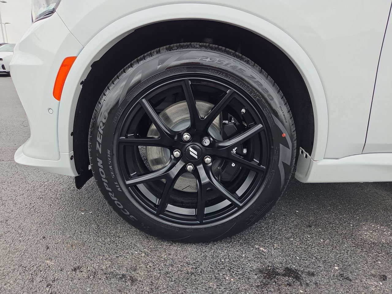 New 2026 Dodge Durango GT AWD/4WD image 9