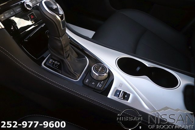 Used 2023 INFINITI Q50 Luxe w/ Cargo Package image 20