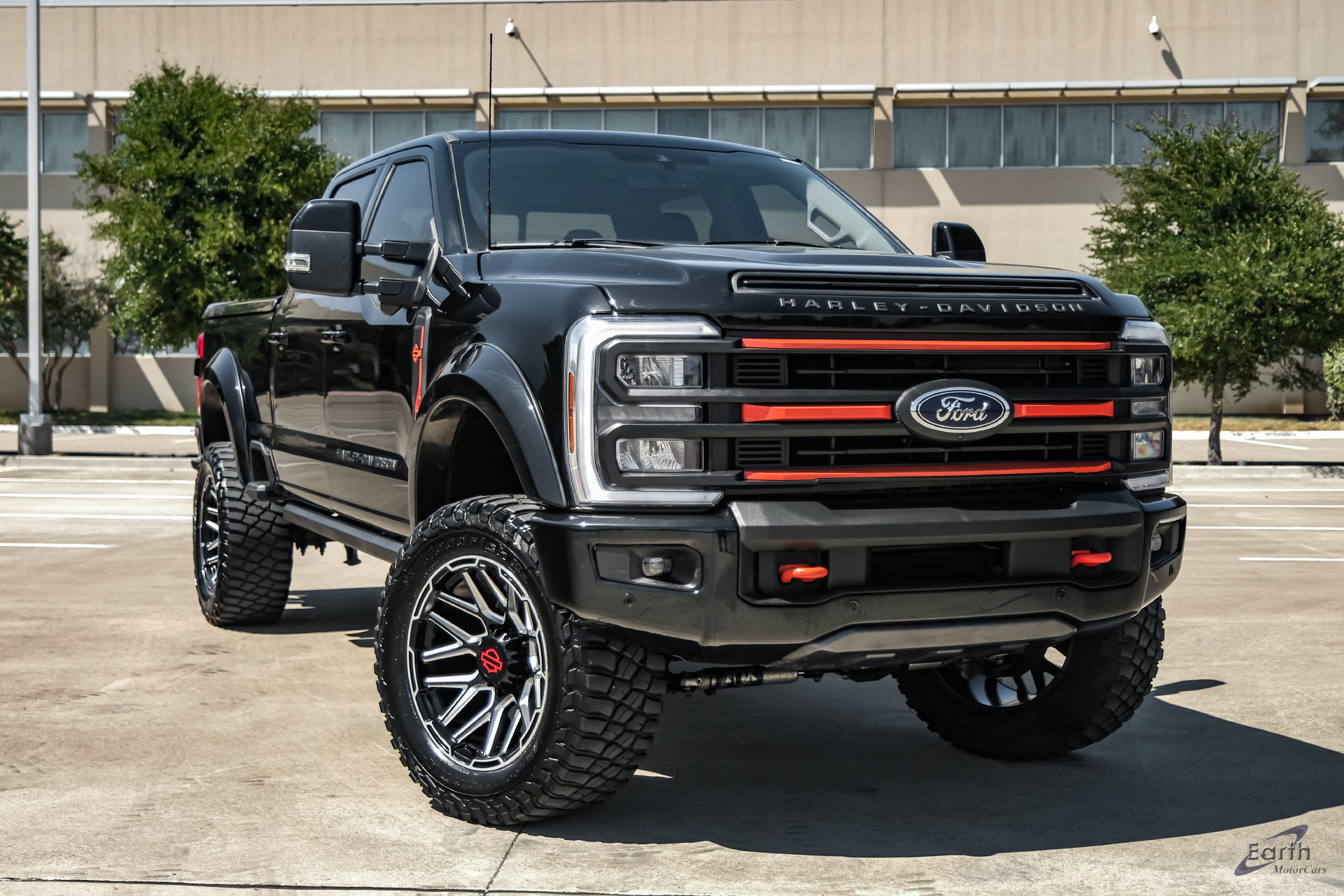 Used 2024 Ford F250 Lariat w/ Lariat Ultimate Package AWD/4WD image 23