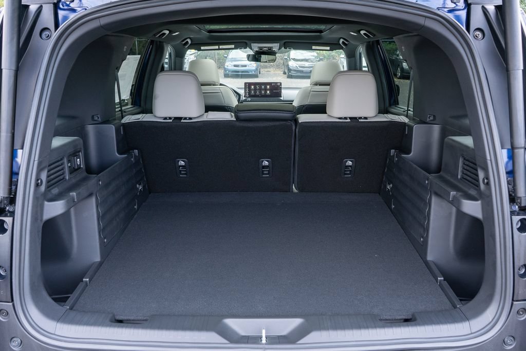 New 2026 Honda Passport TrailSport Elite image 12