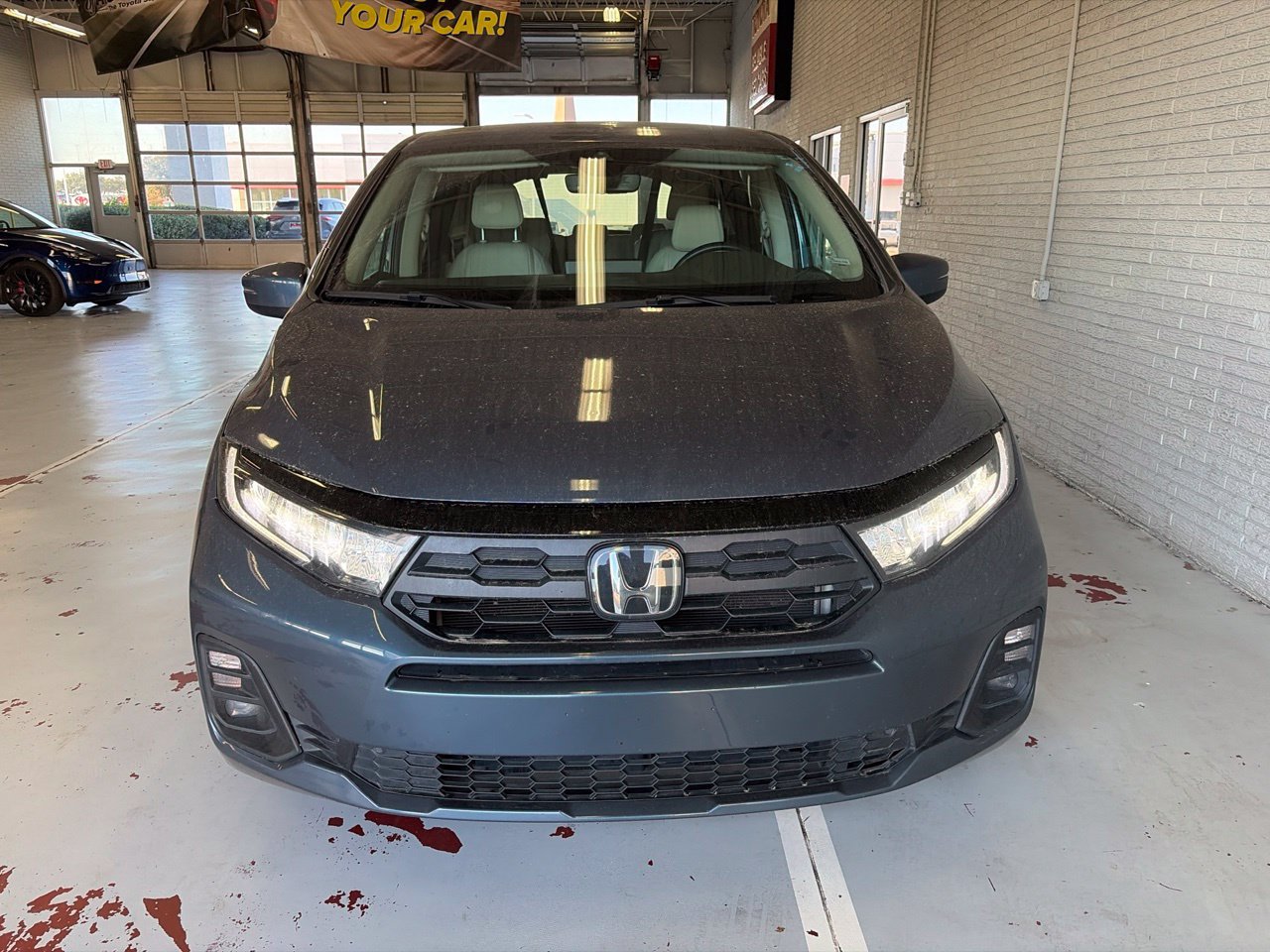 Used 2025 Honda Odyssey EX-L image 7