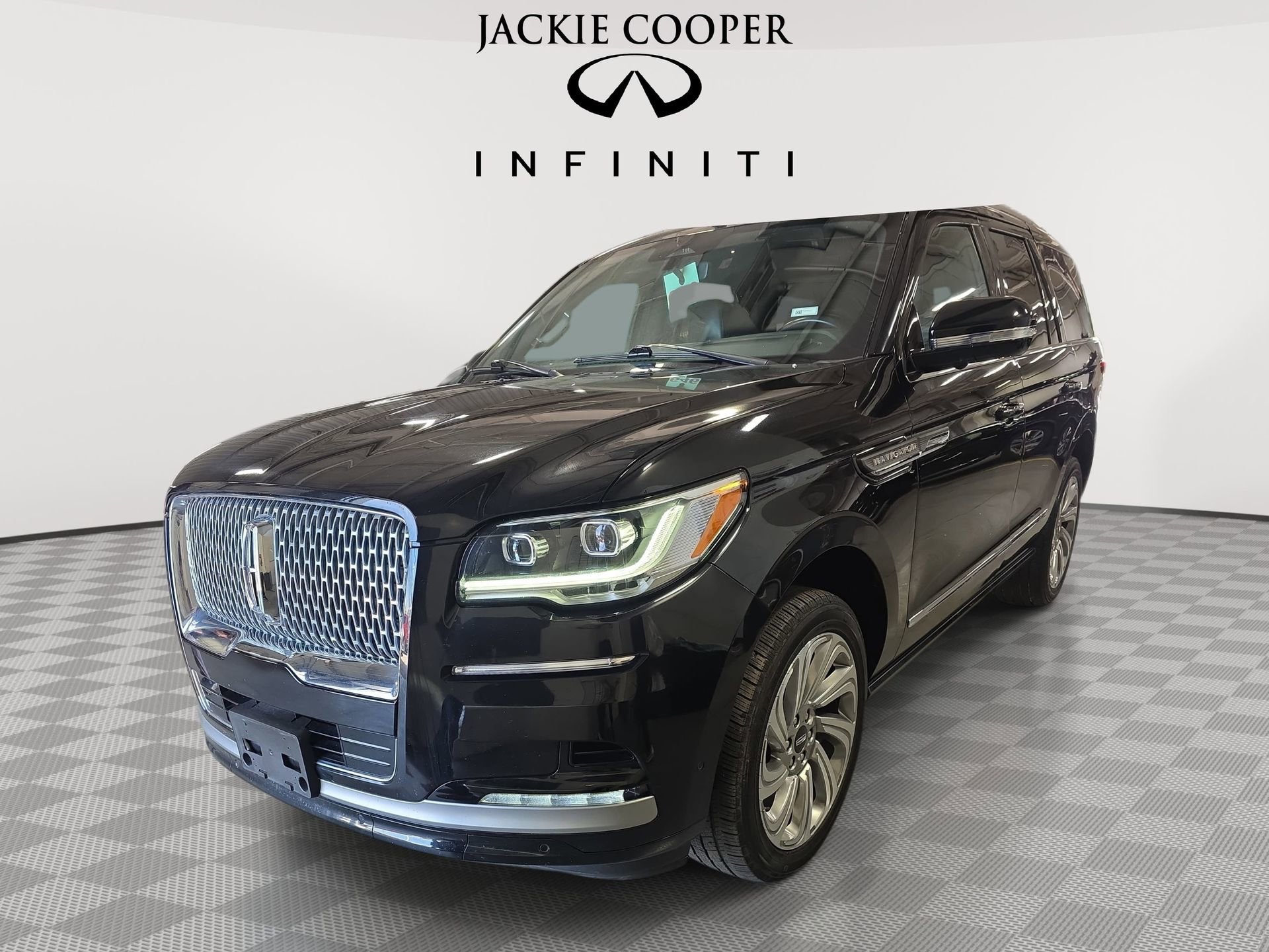 Used 2024 Lincoln Navigator Reserve