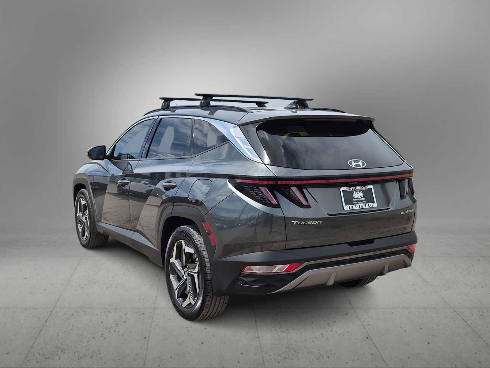 Certified 2023 Hyundai Tucson Limited AWD/4WD image 6