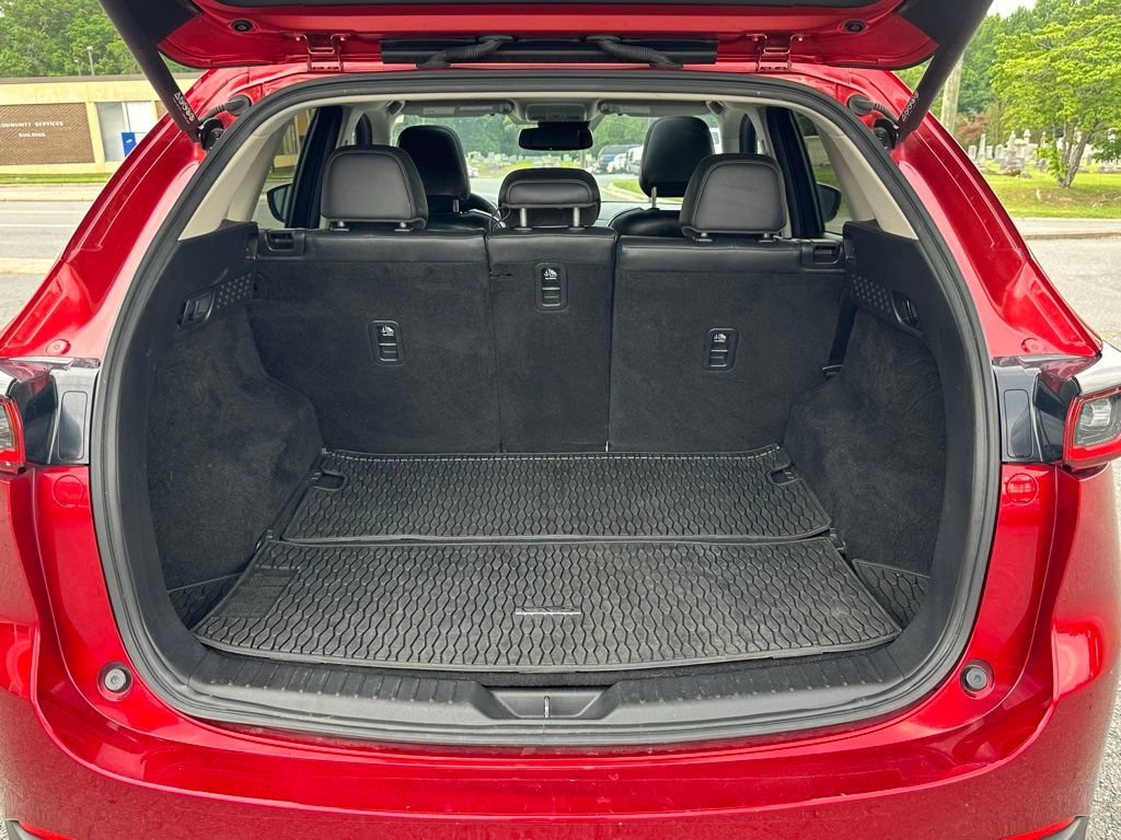 Used 2023 MAZDA CX-5 AWD 2.5 S image 40