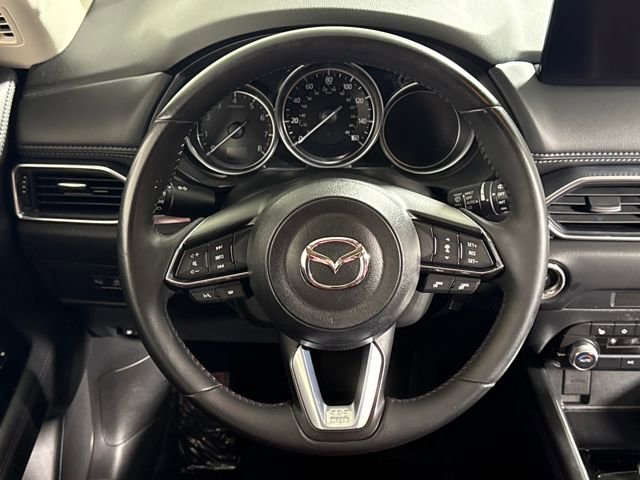 Used 2023 MAZDA CX-5 Carbon Edition image 24