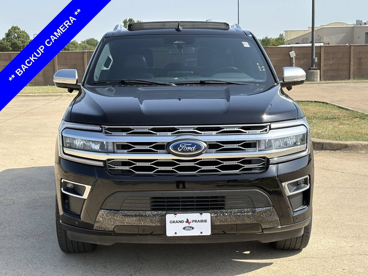 Used 2023 Ford Expedition Max Platinum RWD image 10