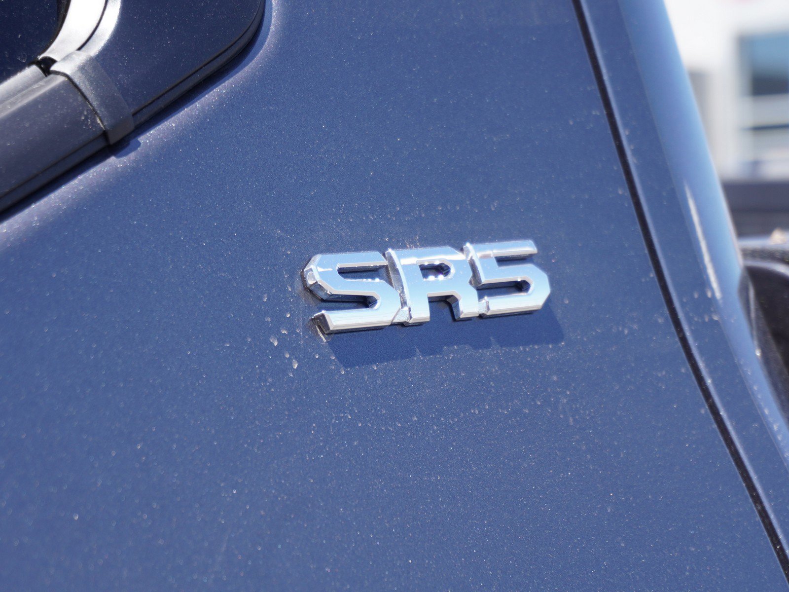 New 2026 Toyota Tundra SR5 AWD/4WD image 8
