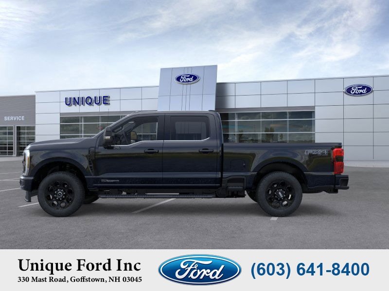 New 2026 Ford F350 Lariat w/ Black Appearance Package AWD/4WD image 34