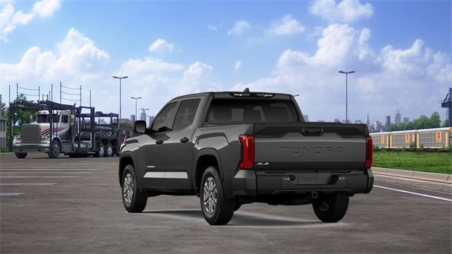 New 2026 Toyota Tundra SR5 image 8