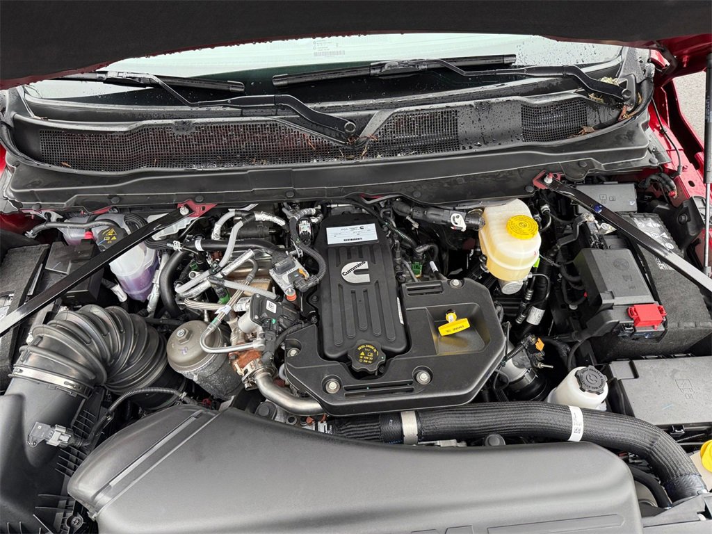 New 2026 RAM 2500 Big Horn image 20