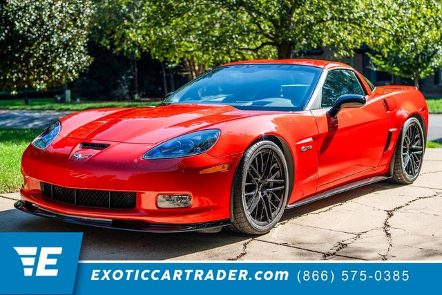 Used 2011 Chevrolet Corvette Z06 image 1