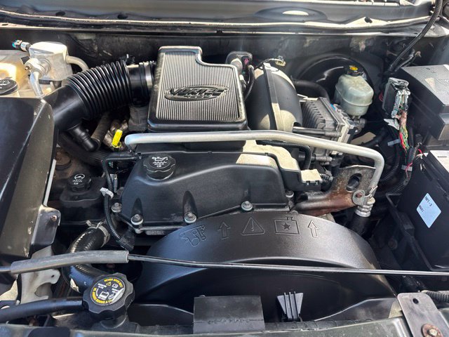 Used 2005 Chevrolet TrailBlazer LS w/ LS Preferred Equipment Group AWD/4WD image 17