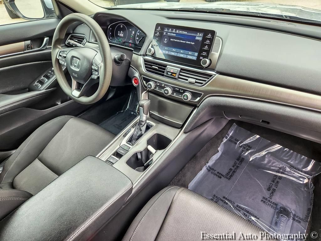 Used 2021 Honda Accord LX image 23