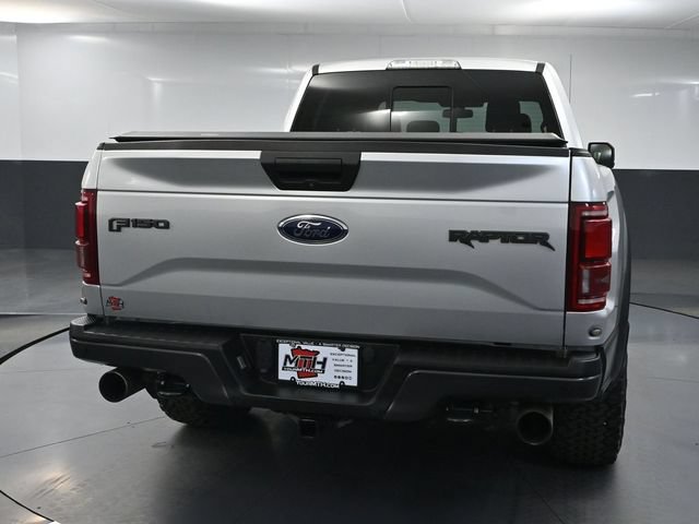 Used 2017 Ford F150 Raptor w/ Equipment Group 801A Mid AWD/4WD image 5