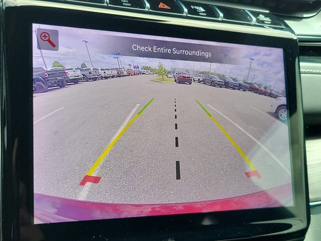 Used 2023 Jeep Grand Cherokee Overland image 26