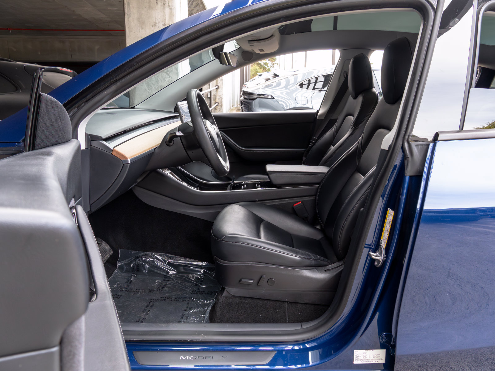 Used 2020 Tesla Model Y Performance AWD/4WD image 22