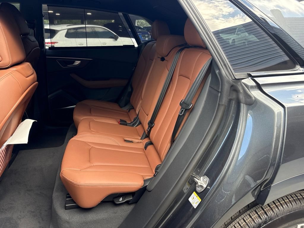 Certified 2026 Audi Q8 Premium Plus w/ Premium Plus Package AWD/4WD image 14