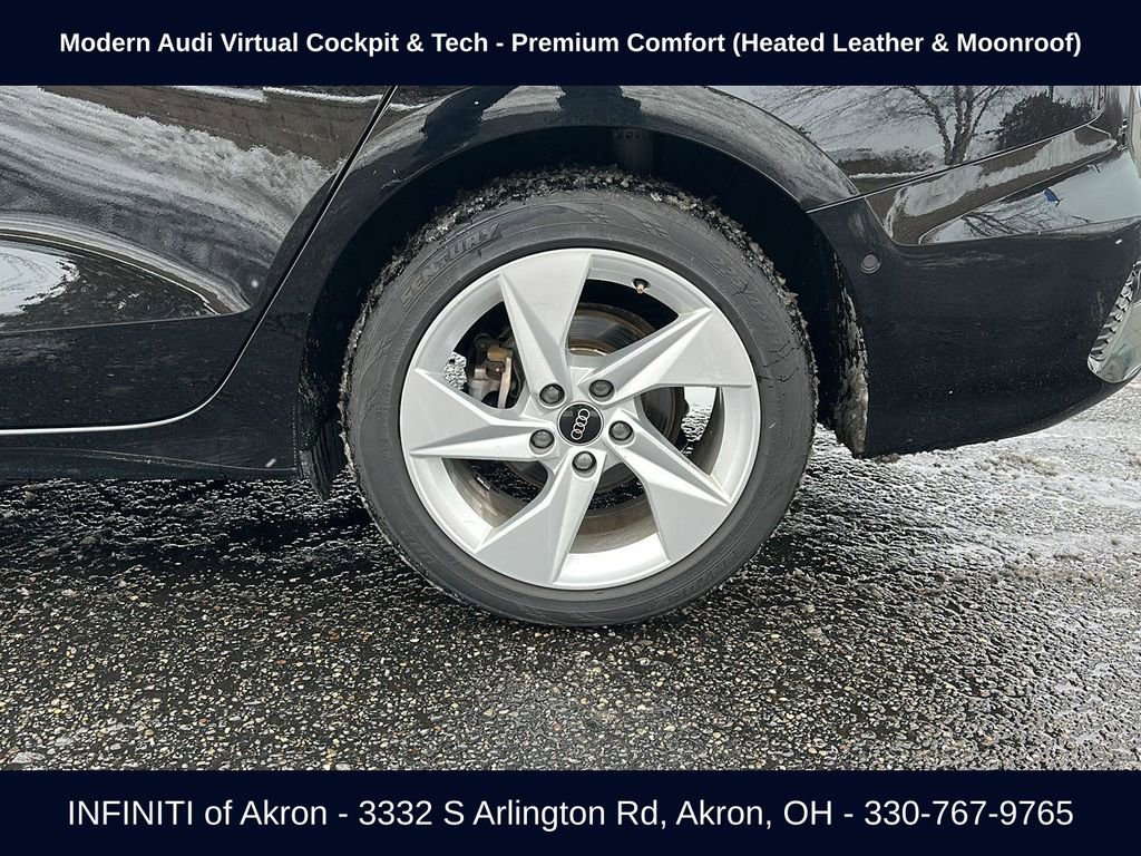 Used 2023 Audi A3 2.0T Premium image 21