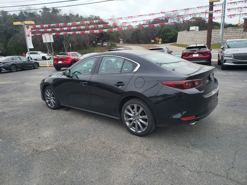 Used 2025 MAZDA MAZDA3 s image 11