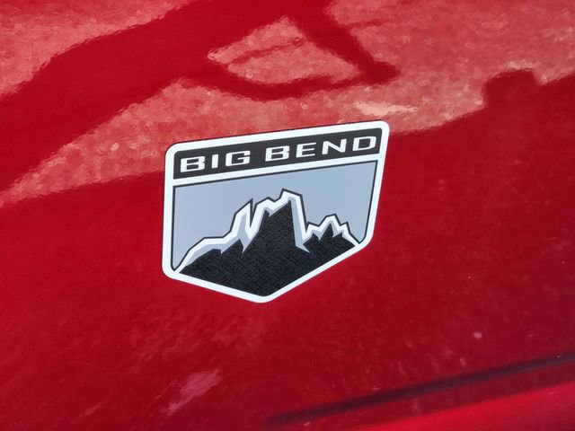 New 2025 Ford Bronco Sport Big Bend image 11