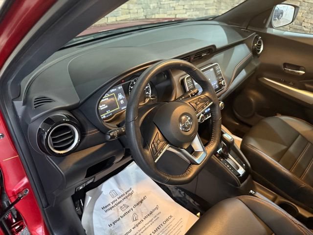 Certified 2020 Nissan Kicks SR w/ SR Premium Package FWD image 13