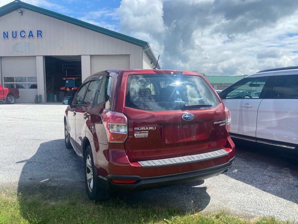 Used 2014 Subaru Forester 2.5i AWD/4WD image 4