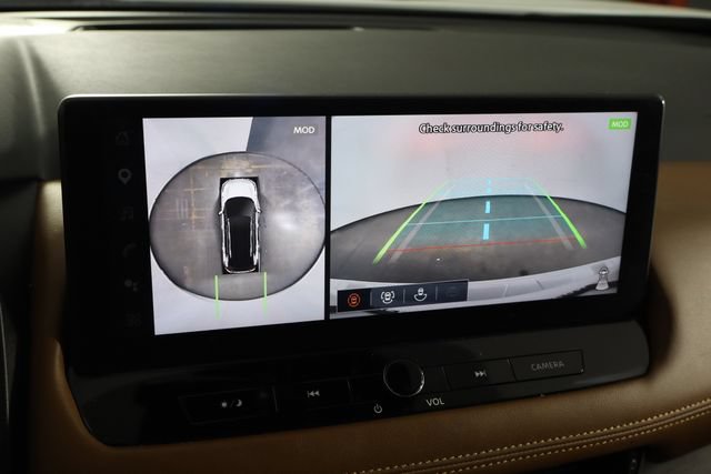 Used 2024 Nissan Rogue Platinum FWD image 37