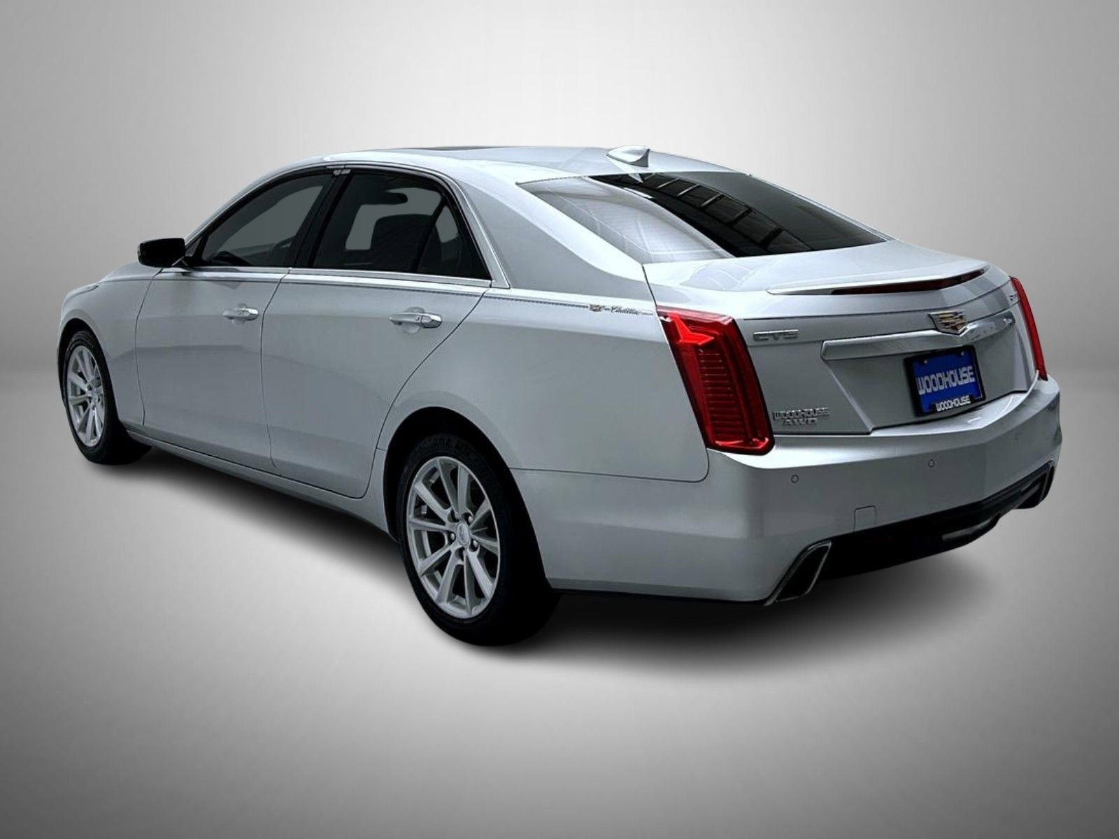 Used 2019 Cadillac CTS AWD Sedan image 7