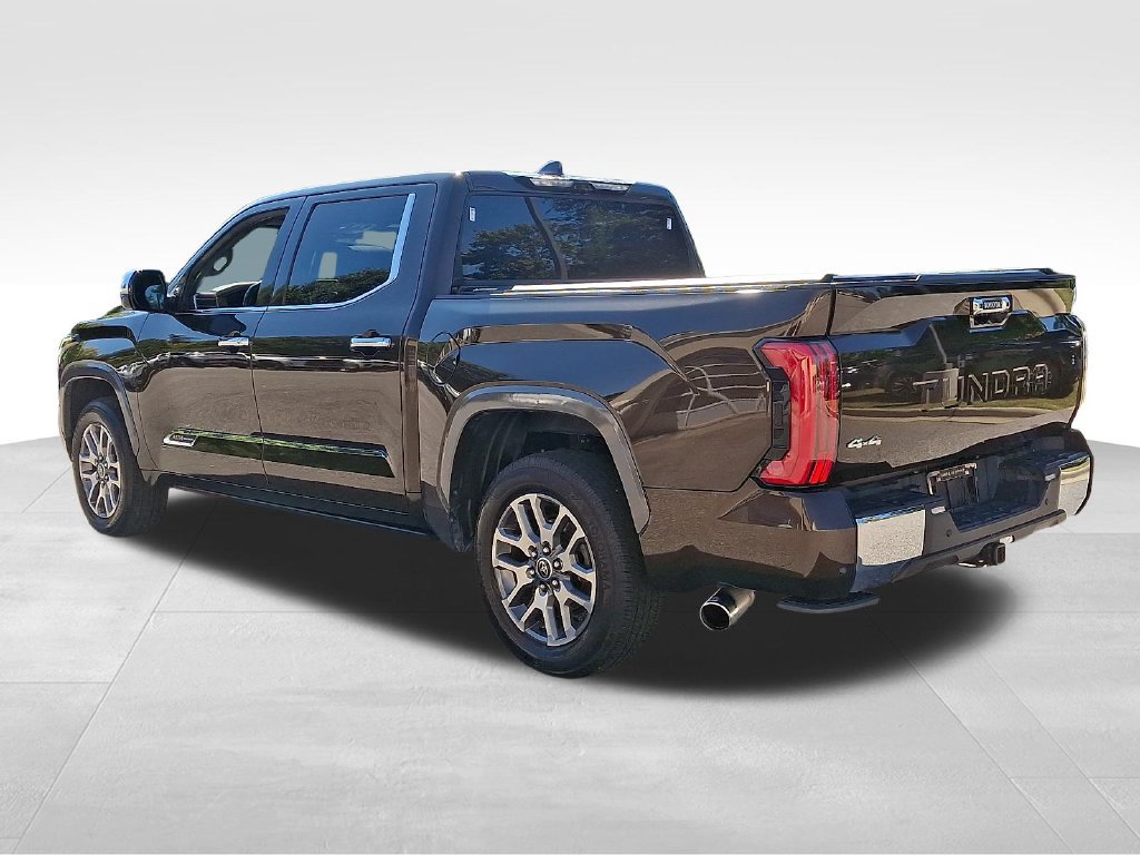 Used 2023 Toyota Tundra 1794 Edition w/ Advanced Package AWD/4WD image 4