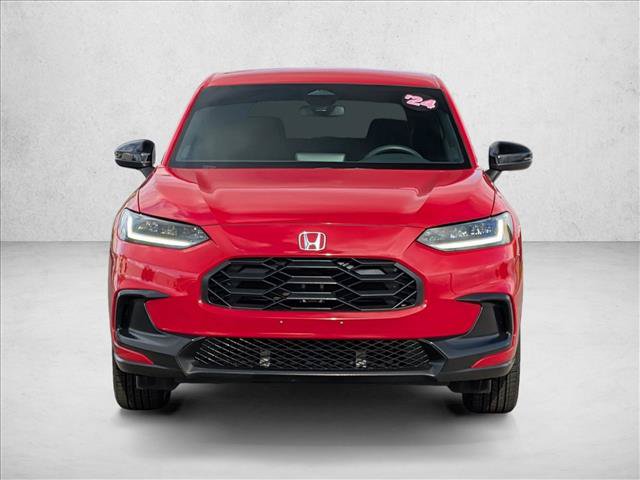 Used 2024 Honda HR-V Sport image 2