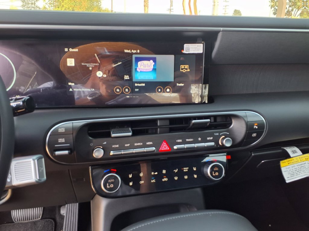 New 2026 Hyundai Palisade Calligraphy FWD image 12