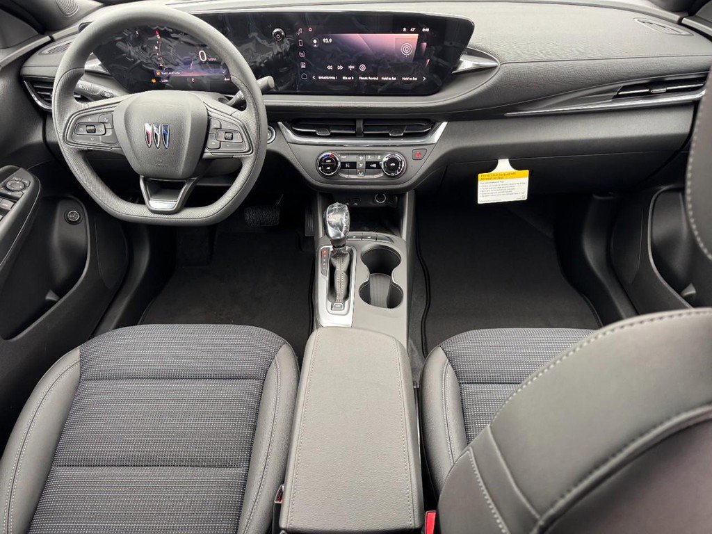 New 2026 Buick Envista Sport Touring w/ Convenience II Package FWD image 8