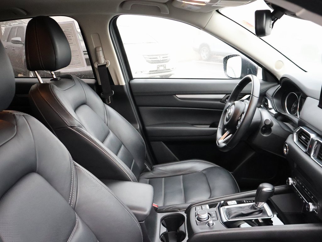 Used 2025 MAZDA CX-5 AWD 2.5 S w/ Preferred Package image 8