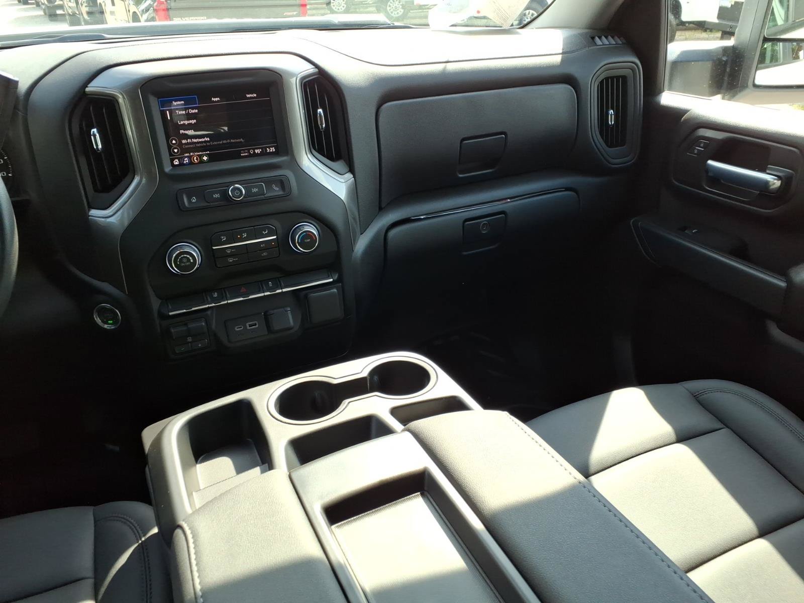 New 2026 Chevrolet Silverado 2500 W/T w/ WT Convenience Package AWD/4WD image 18