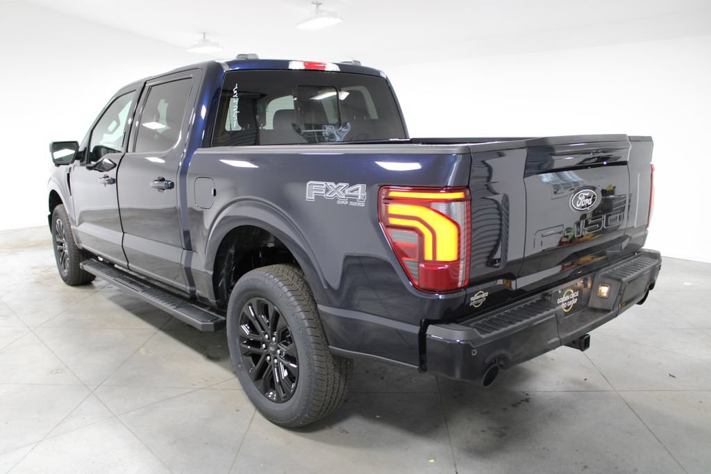 New 2026 Ford F150 Lariat AWD/4WD image 6