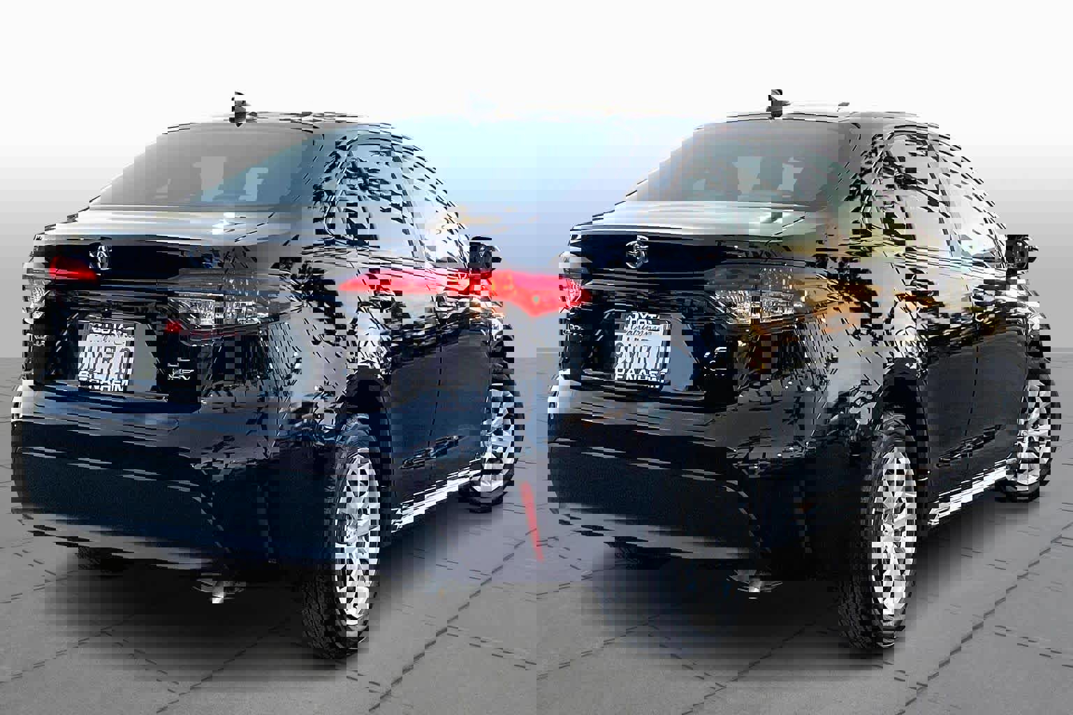 Certified 2025 Toyota Corolla LE image 11