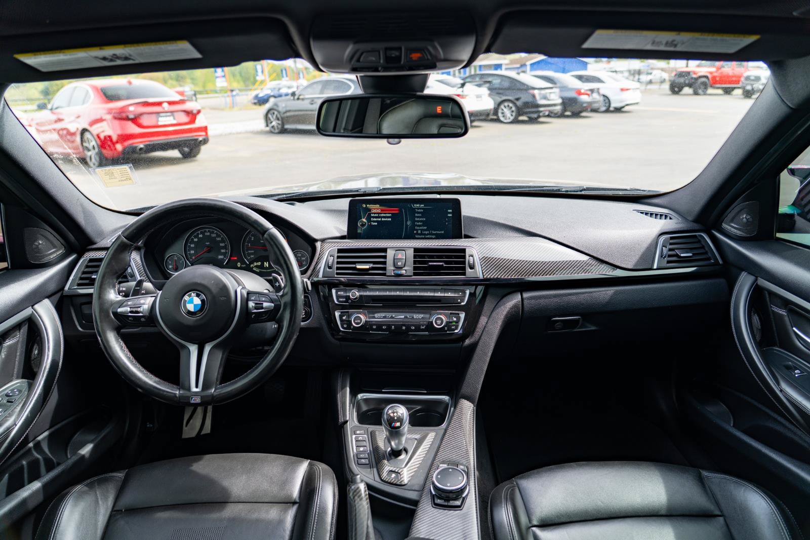 Used 2016 BMW M3 RWD image 22