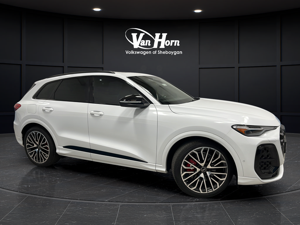 Used 2025 Audi SQ5 Premium Plus AWD/4WD video 1