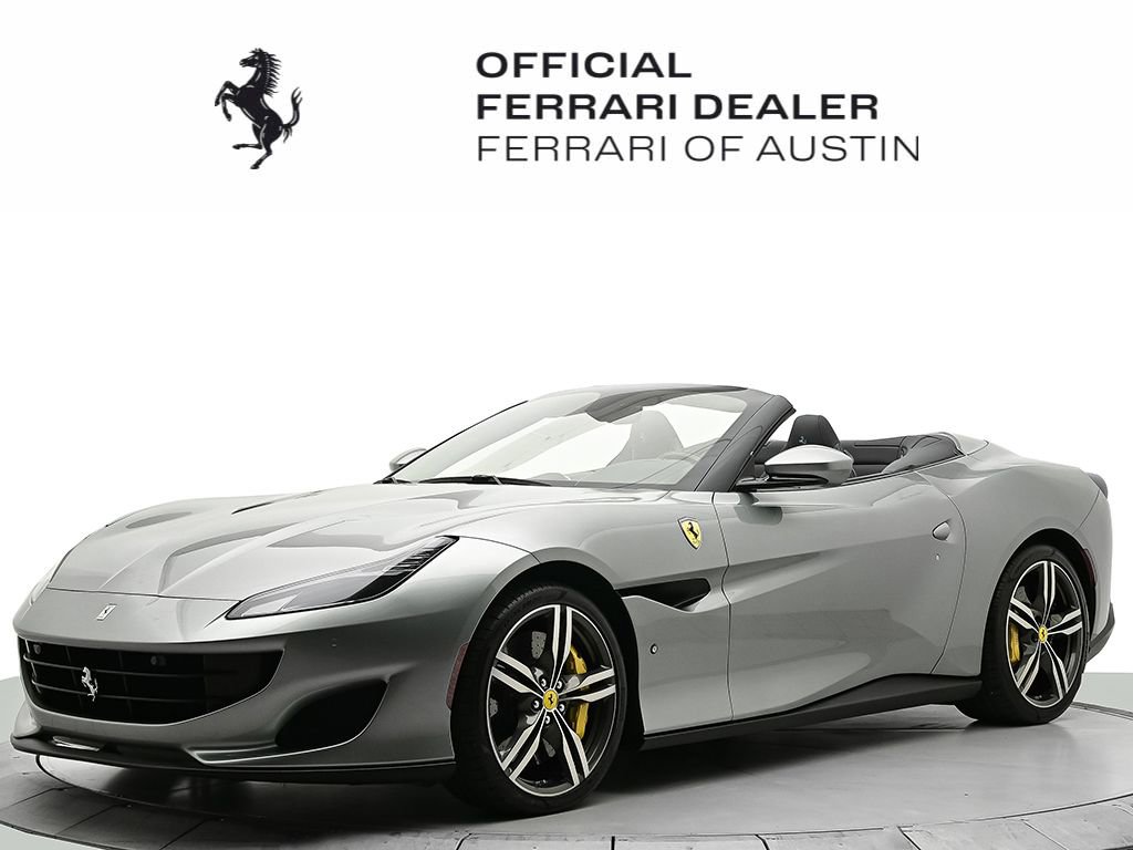 Used 2019 Ferrari Portofino RWD image 1