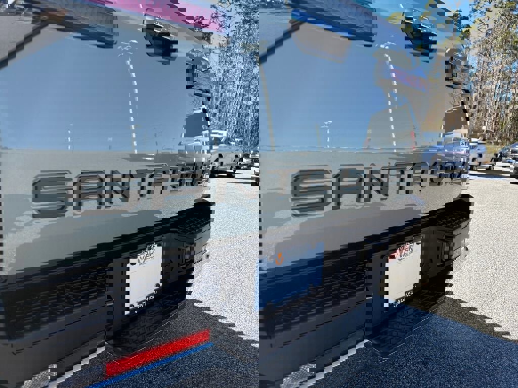 New 2026 Hyundai Santa Cruz Limited image 11