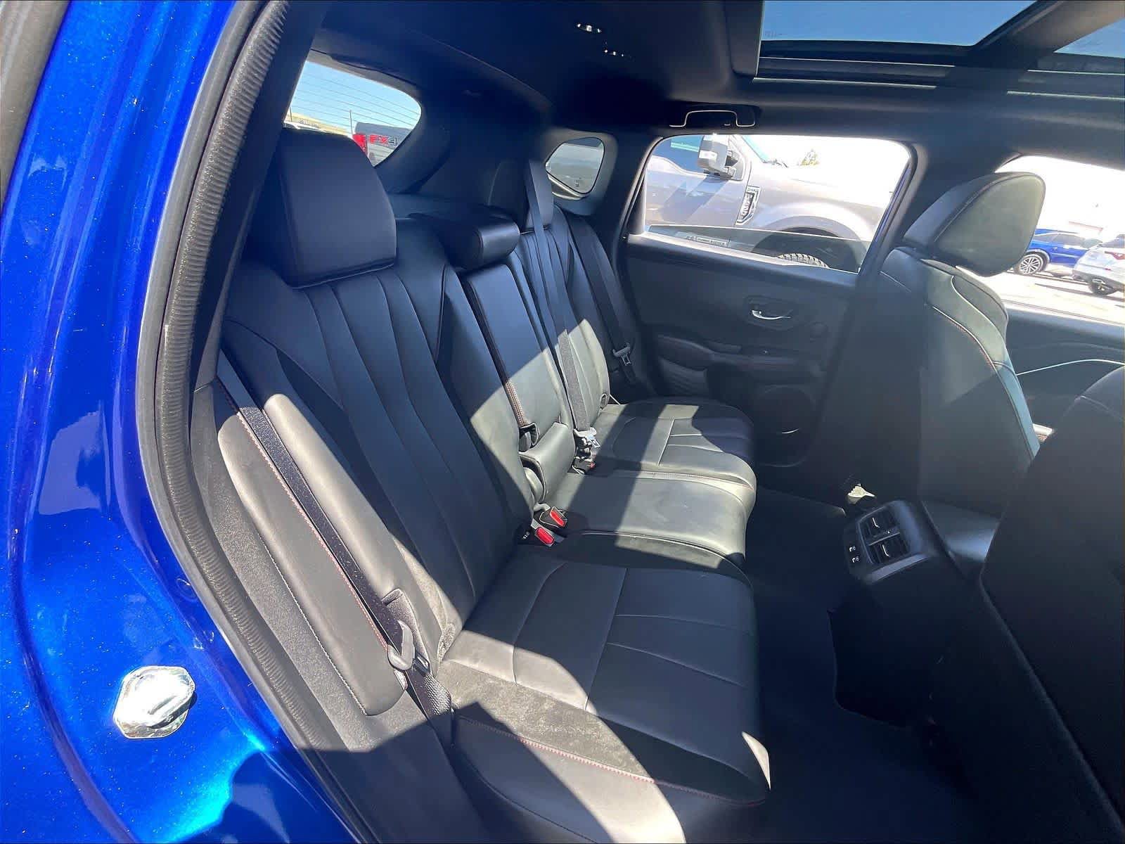 Used 2025 Acura ADX A-Spec AWD/4WD image 28