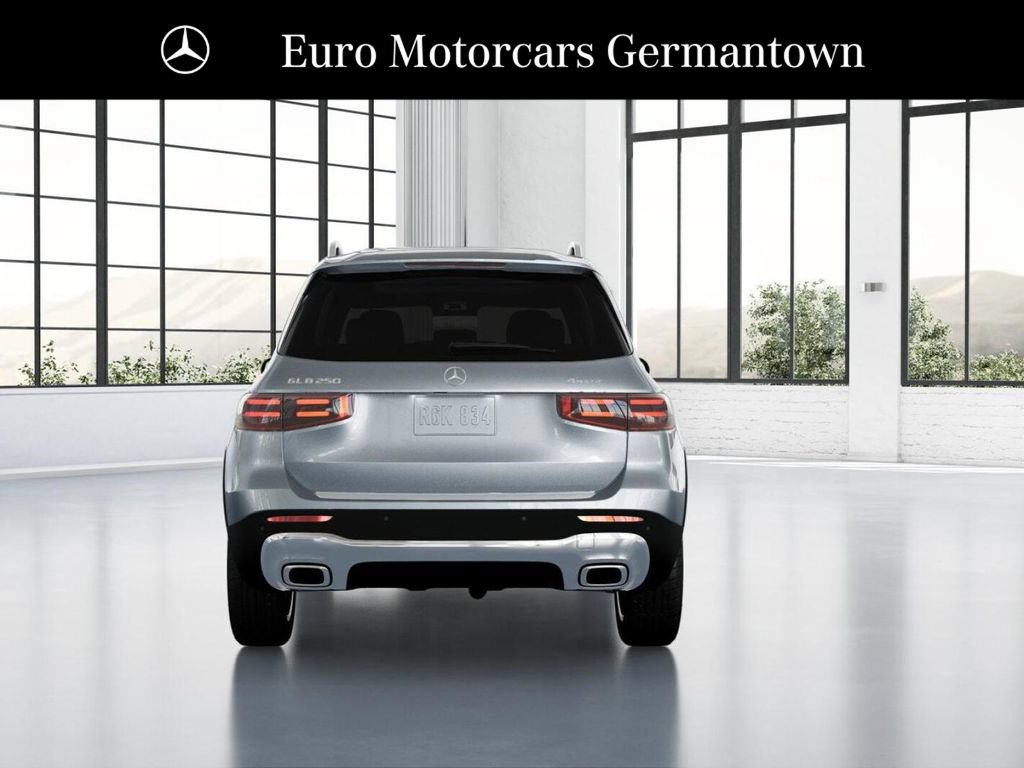 New 2026 Mercedes-Benz GLB 250 4MATIC image 25