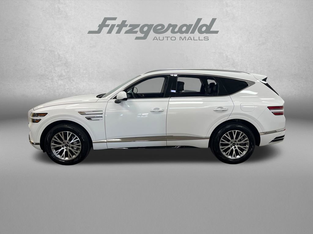 Used 2025 Genesis GV80 2.5T AWD/4WD image 2