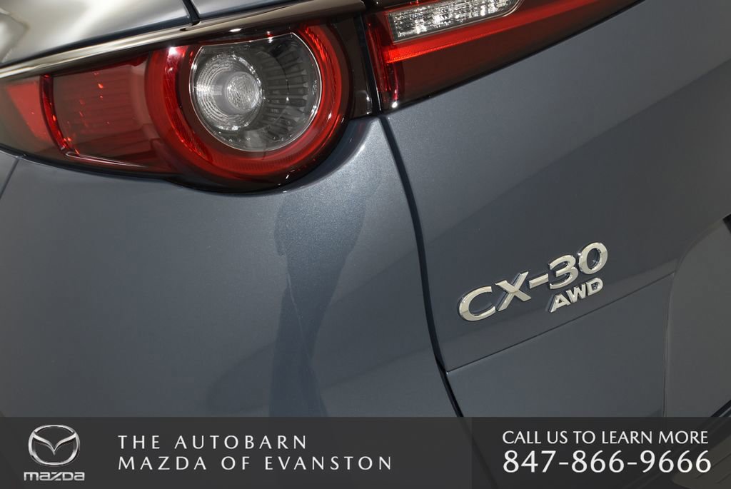 New 2026 MAZDA CX-30 AWD 2.5 S image 35