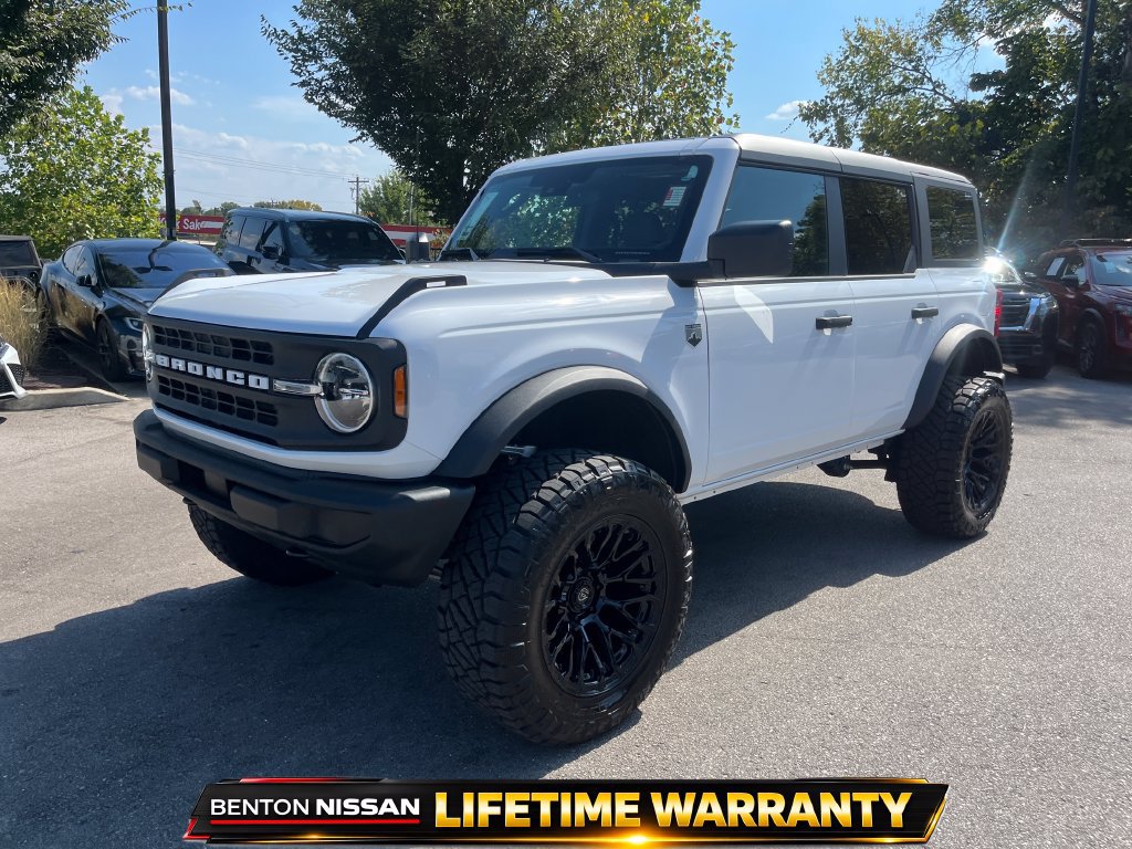 Used 2026 Ford Bronco Big Bend AWD/4WD image 5