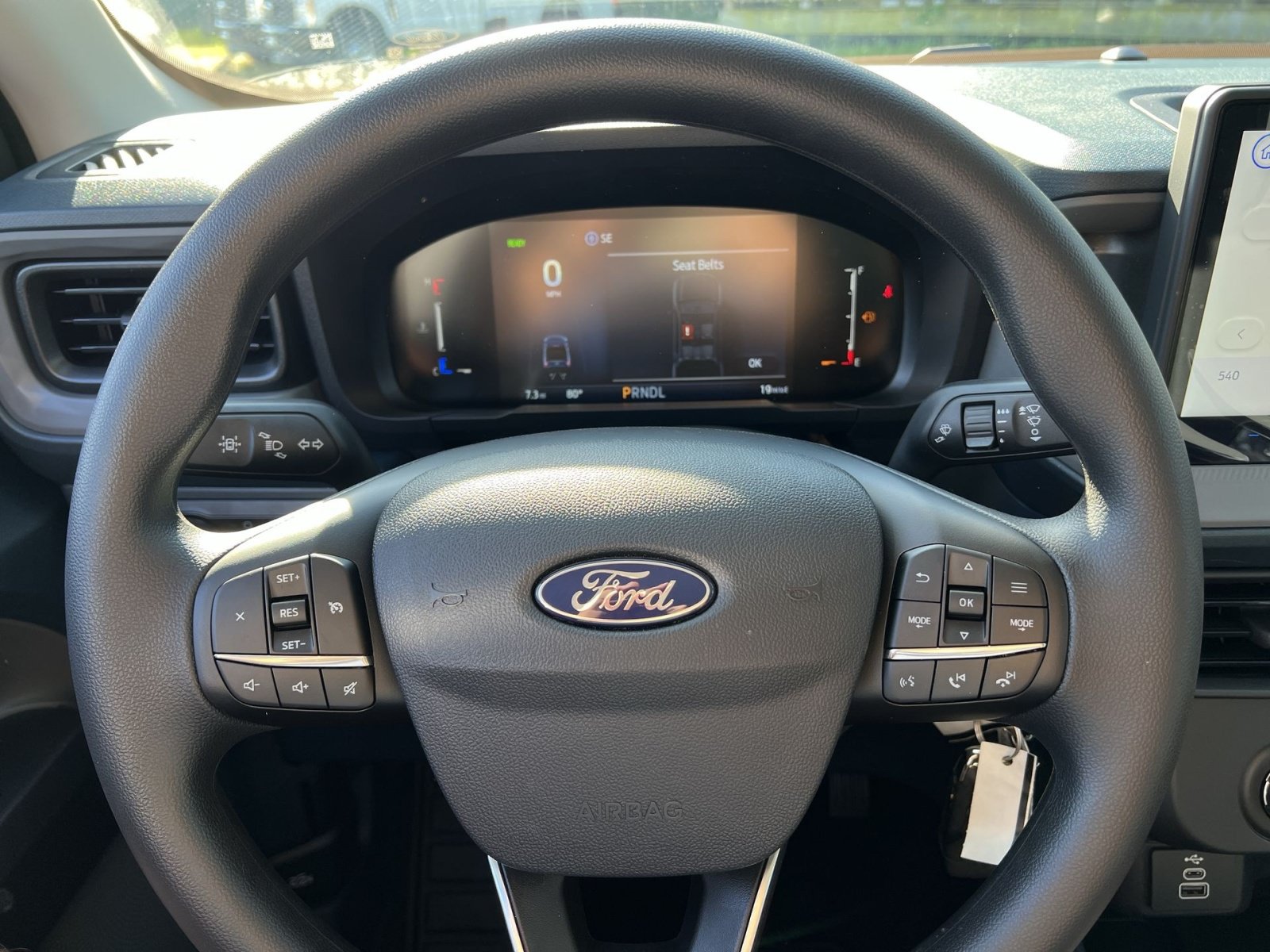 New 2026 Ford Maverick XL FWD image 16